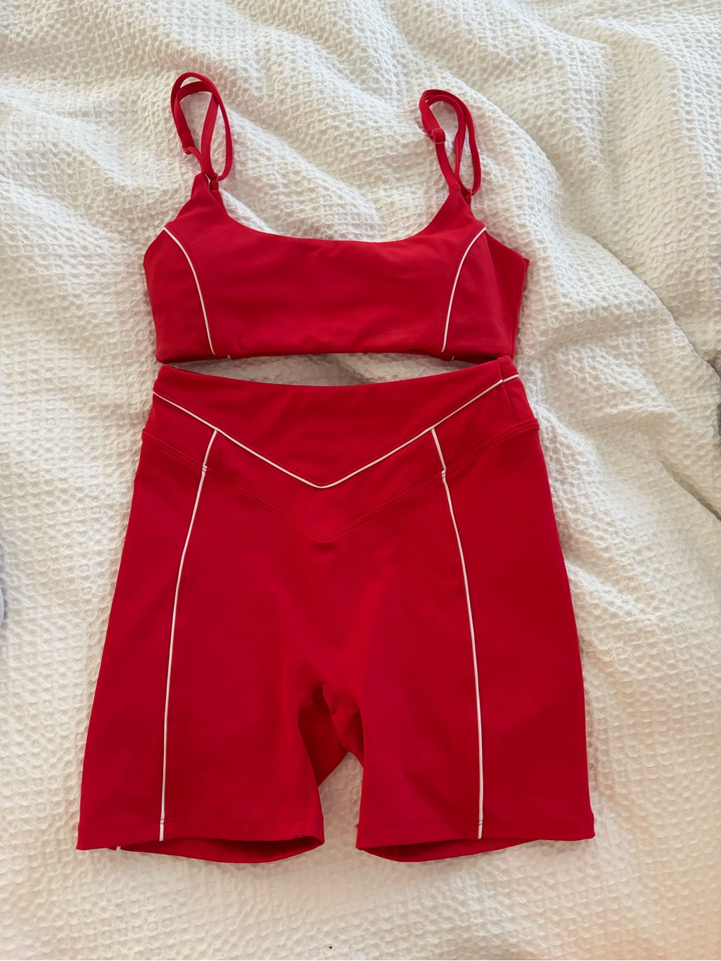 Yllw The Label Athletic Set — image 2 of 7